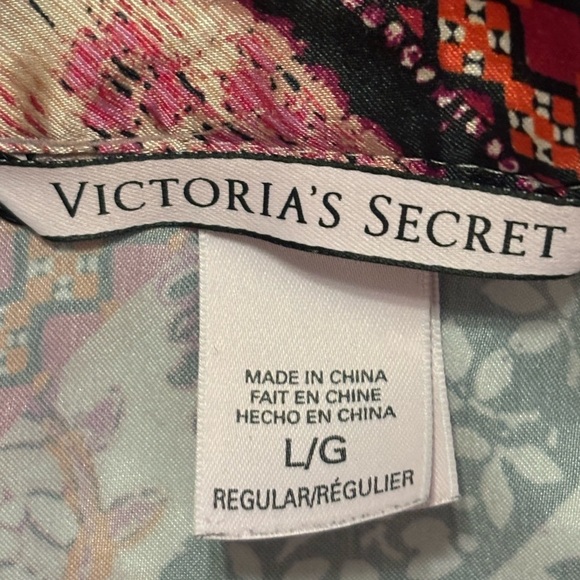 Victoria secret pajama’s set size large - Picture 6 of 16